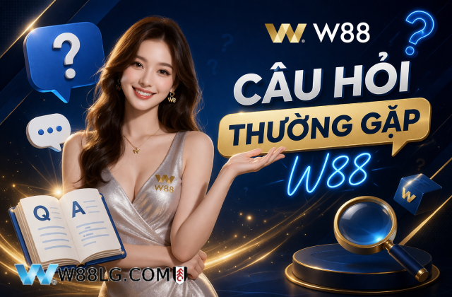 Các câu hỏi thường gặp W88 có thể bạn cần