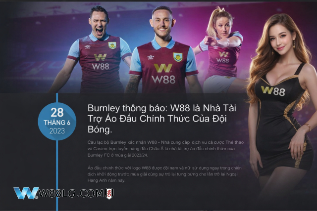 W88 với hàng loạt minh chứng chứng minh sự uy tín